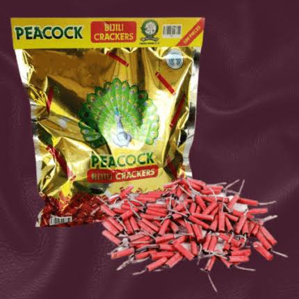 RED BIJILI (100 PCS)